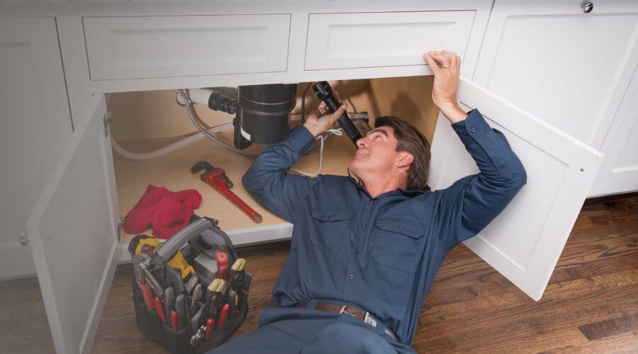 Local expert plumbing services in Allensville, PA